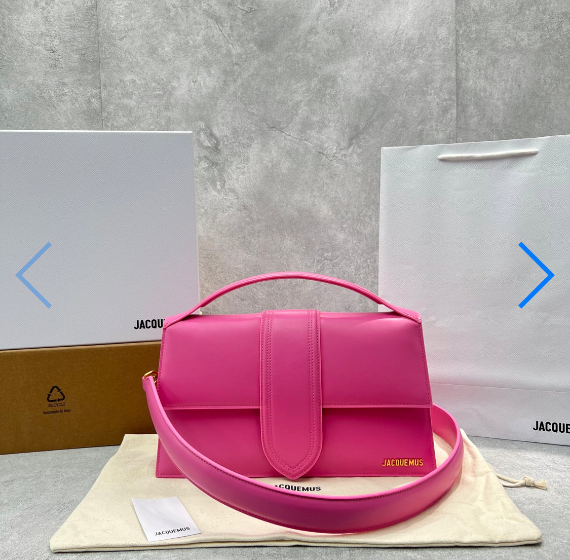 Sac banbino 10/10 facture