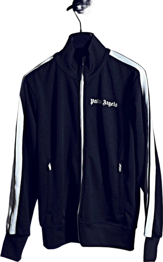 Palm Angels Black Tracksuit