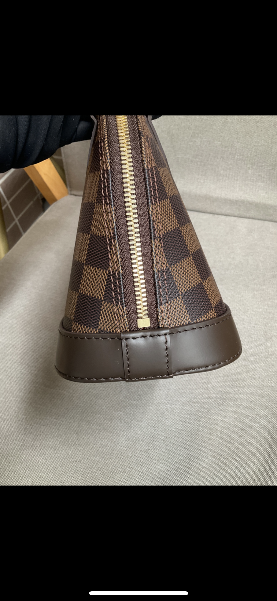 Alma bb invoice 10/10