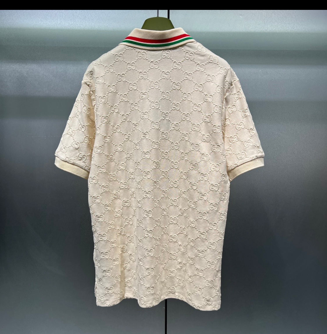 Polo Gg weiße Rechnung