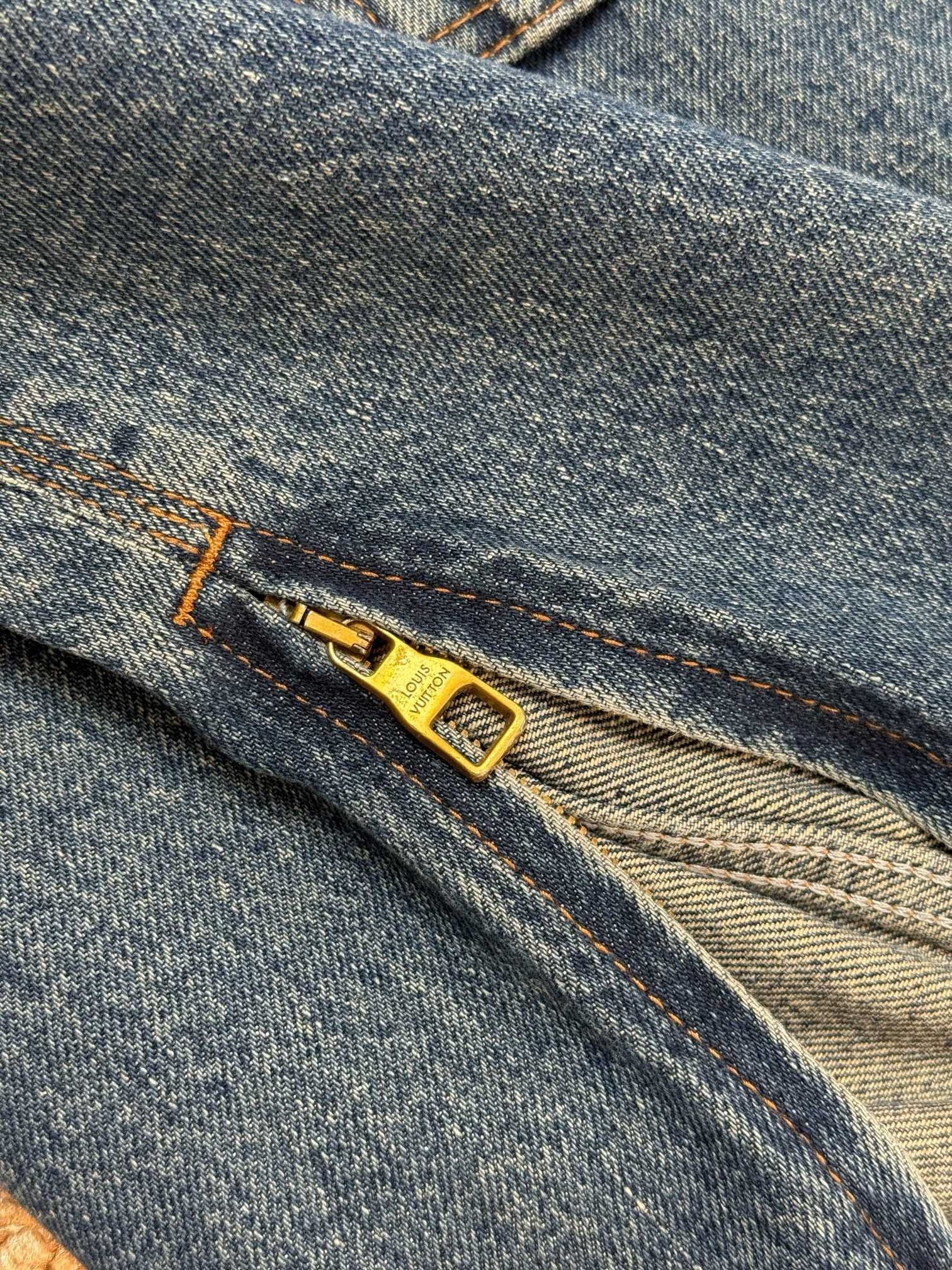 Jean Lv facture 10/10