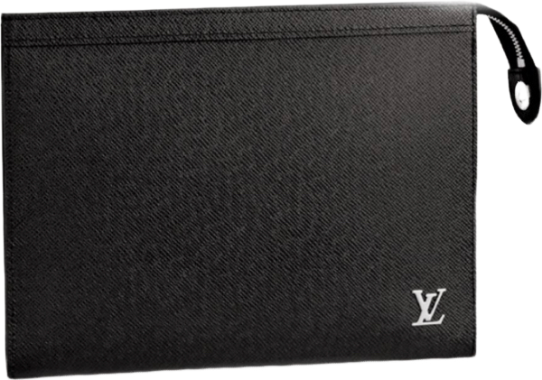 Pochette voyage Lv facture
