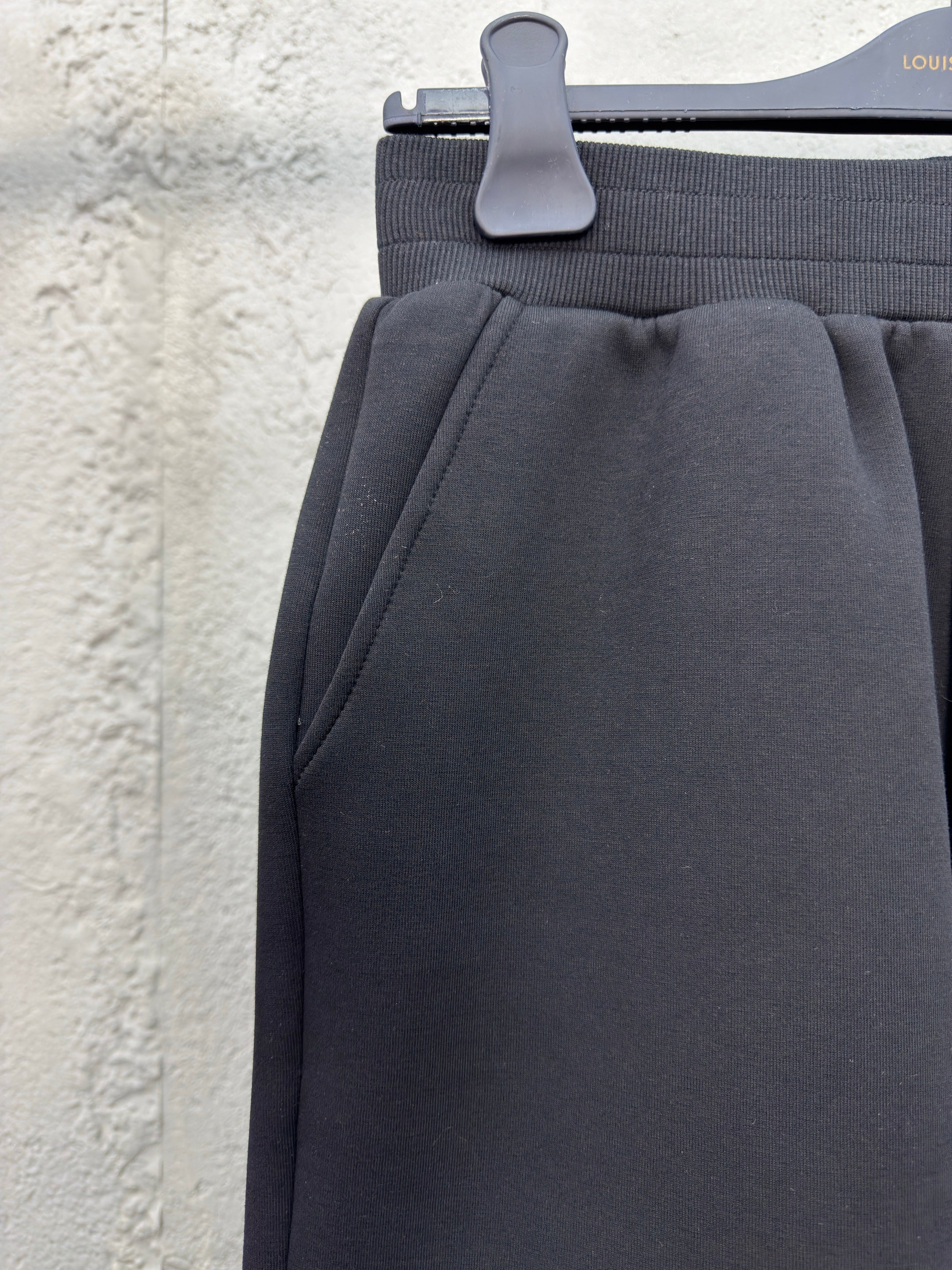 Ensemble Tee-shirt à LV ornementé en jersey