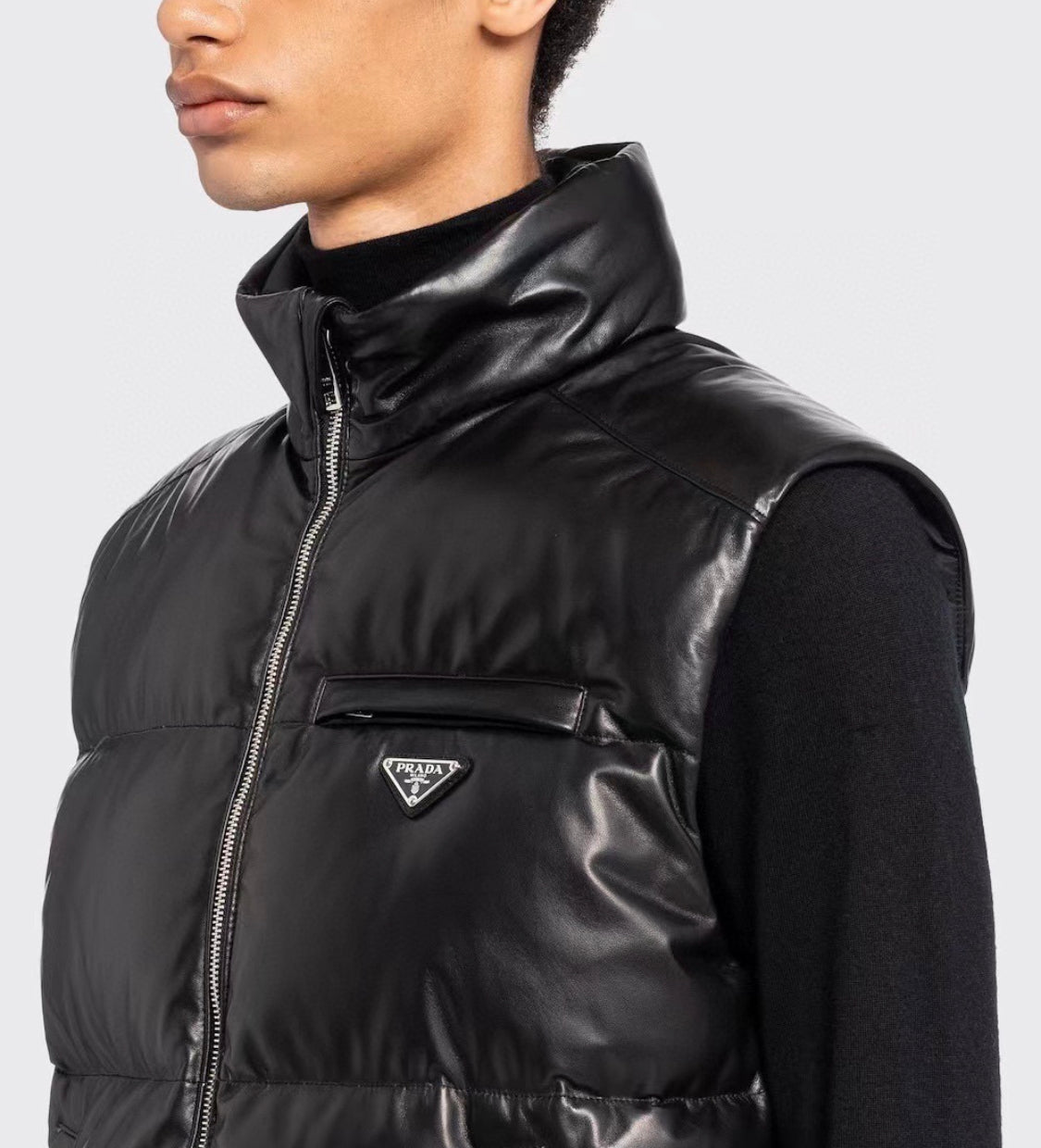 Prd without black handle