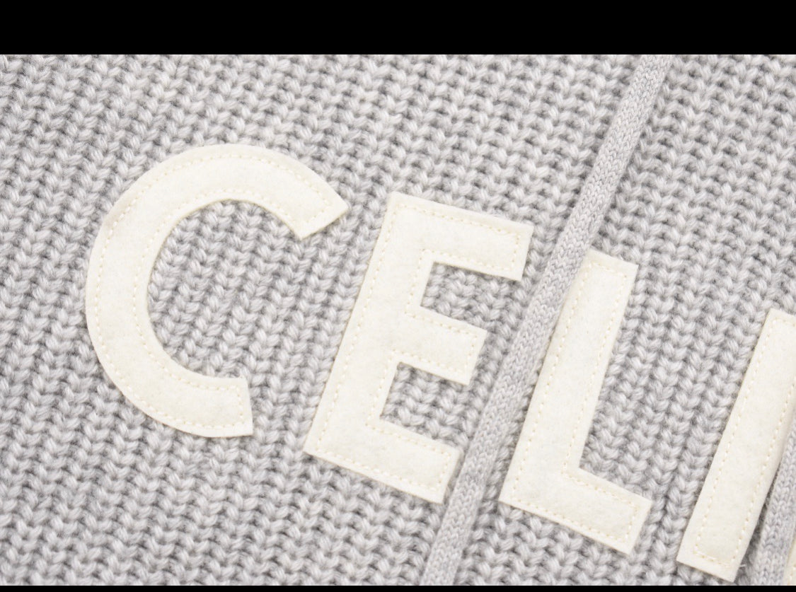 Celine Winter-Sweatshirt