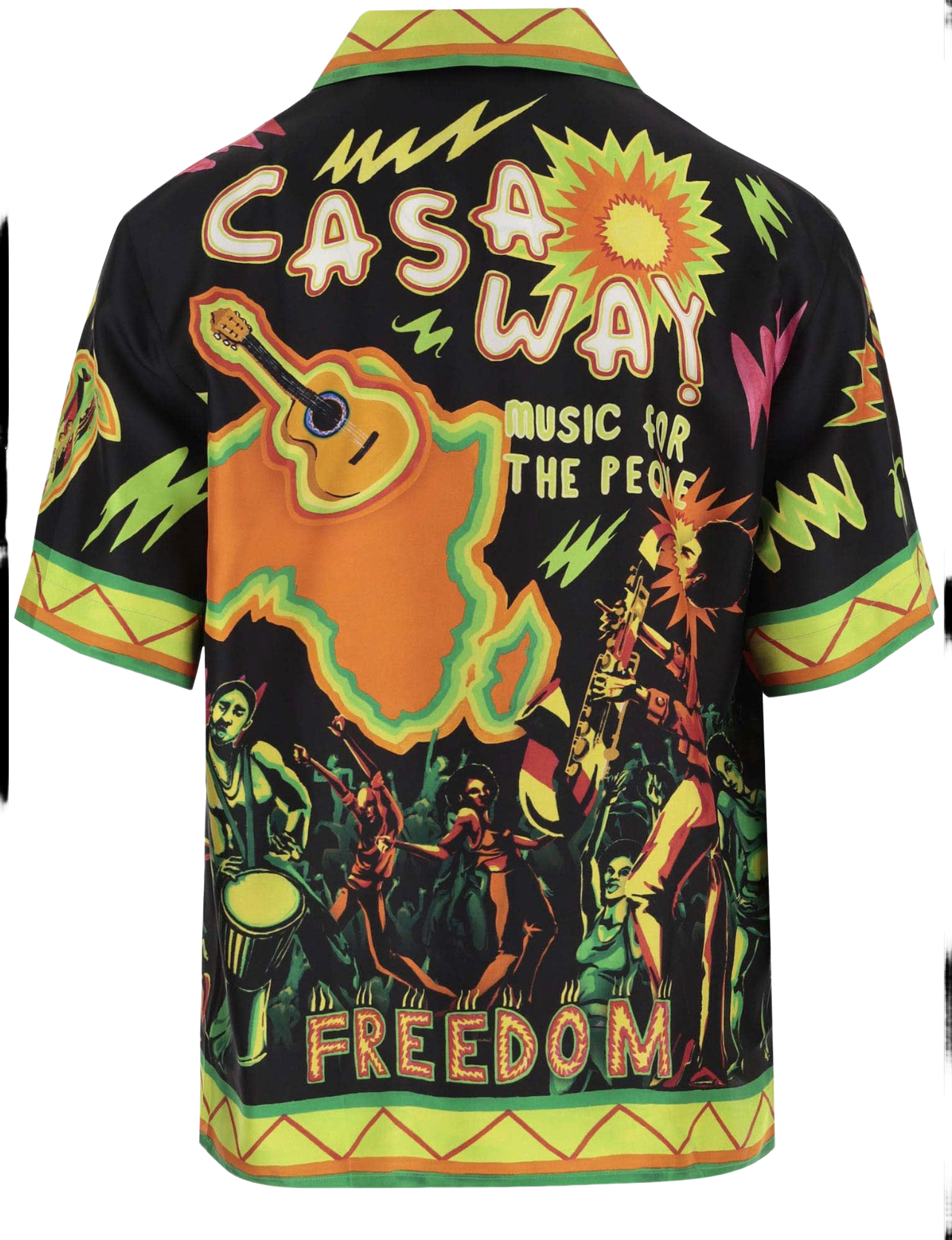 Casa-Shirt Für die Menschen