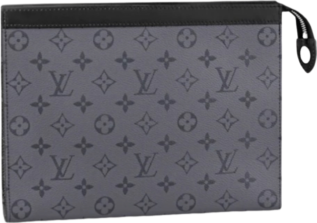 Lv invoice travel pouch
