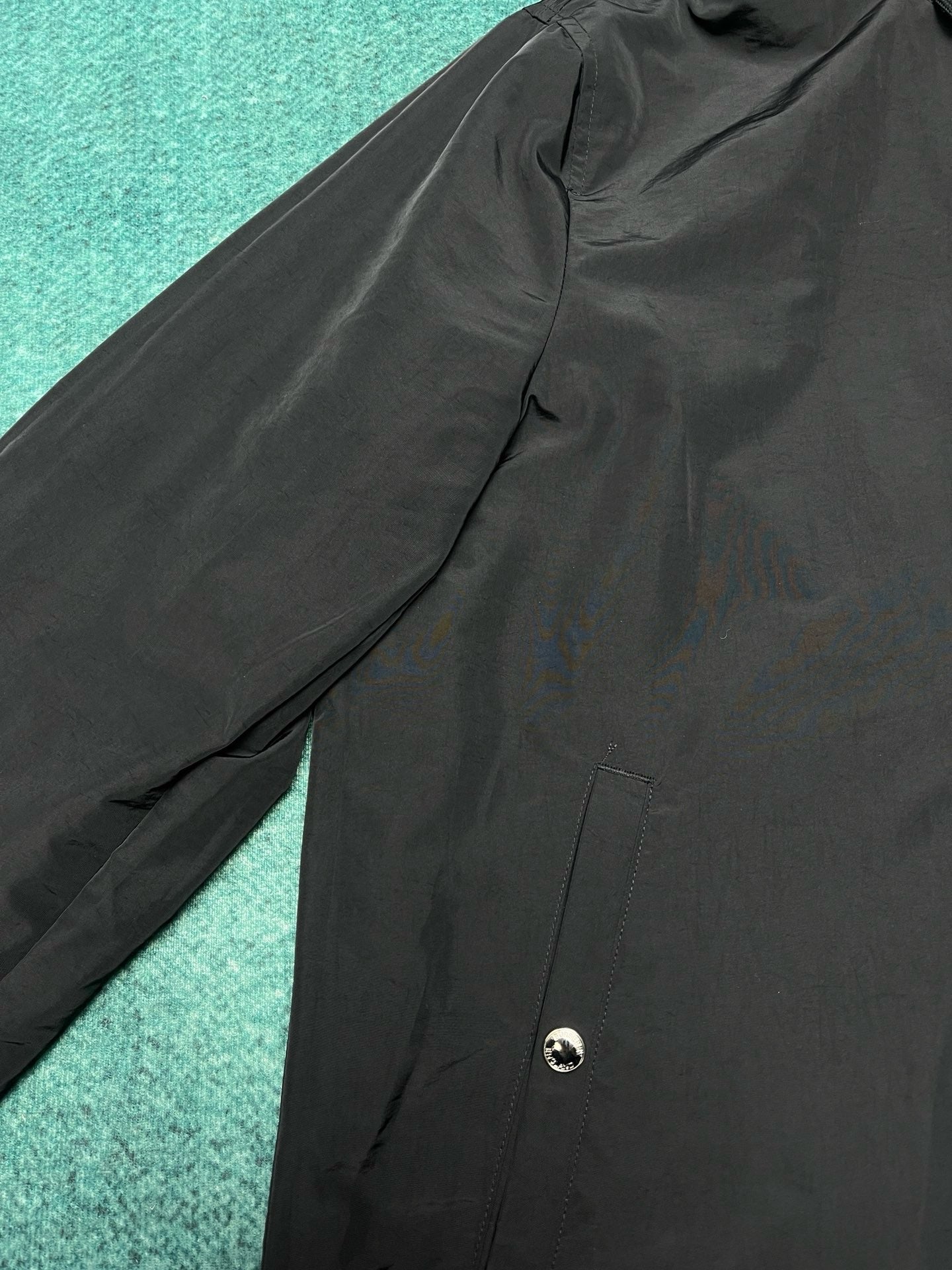 Wendbare Brb-Jacke