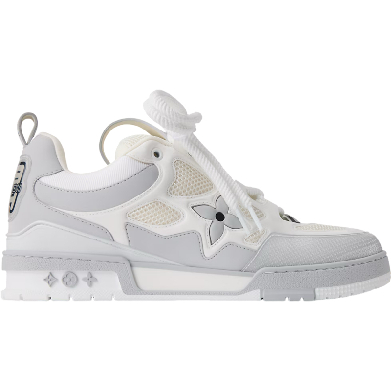Sneakers Lv Skate grey 10/10 facture