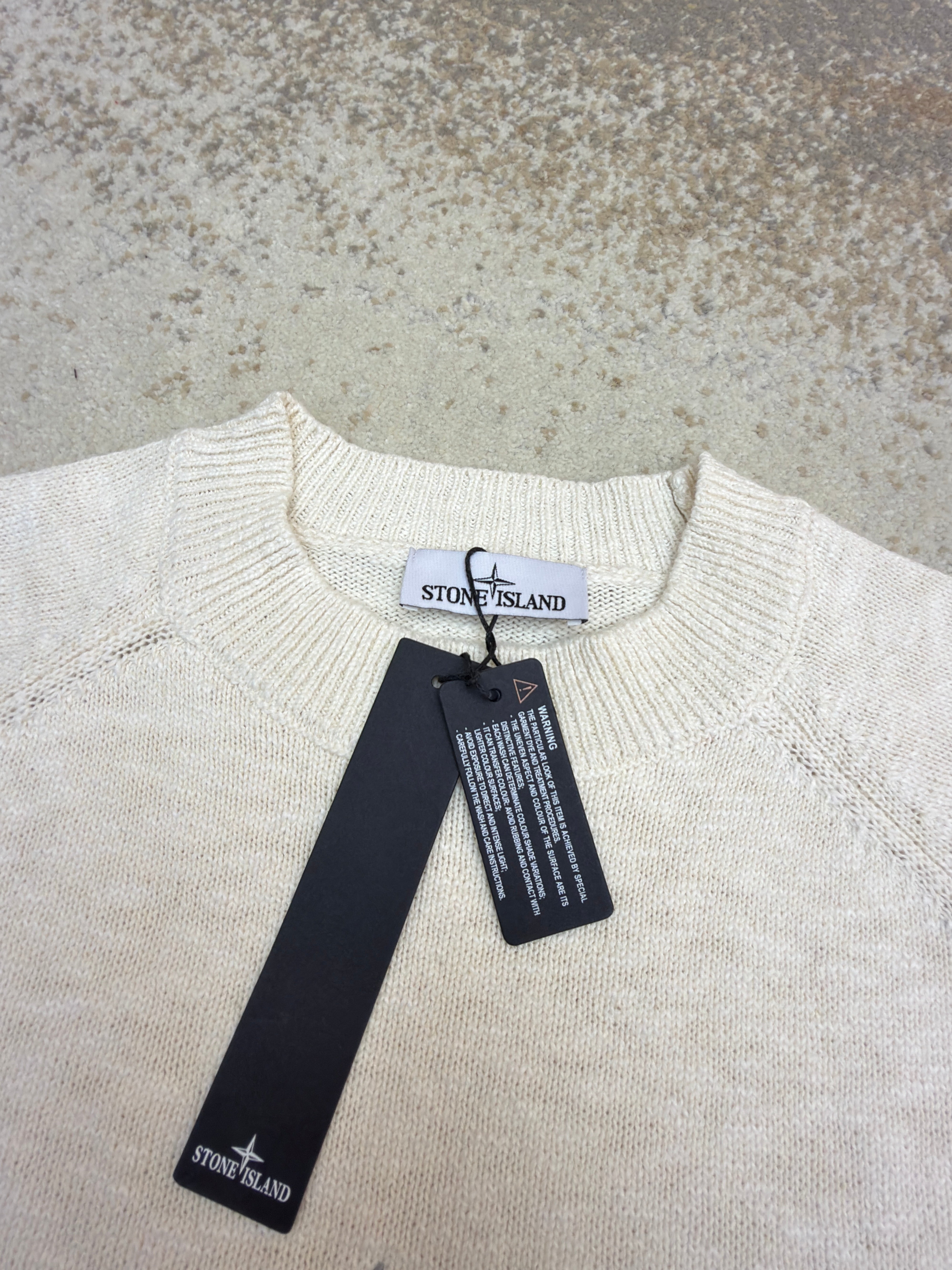 Pull ras-du-cou coupe oversize à manches raglan Stone