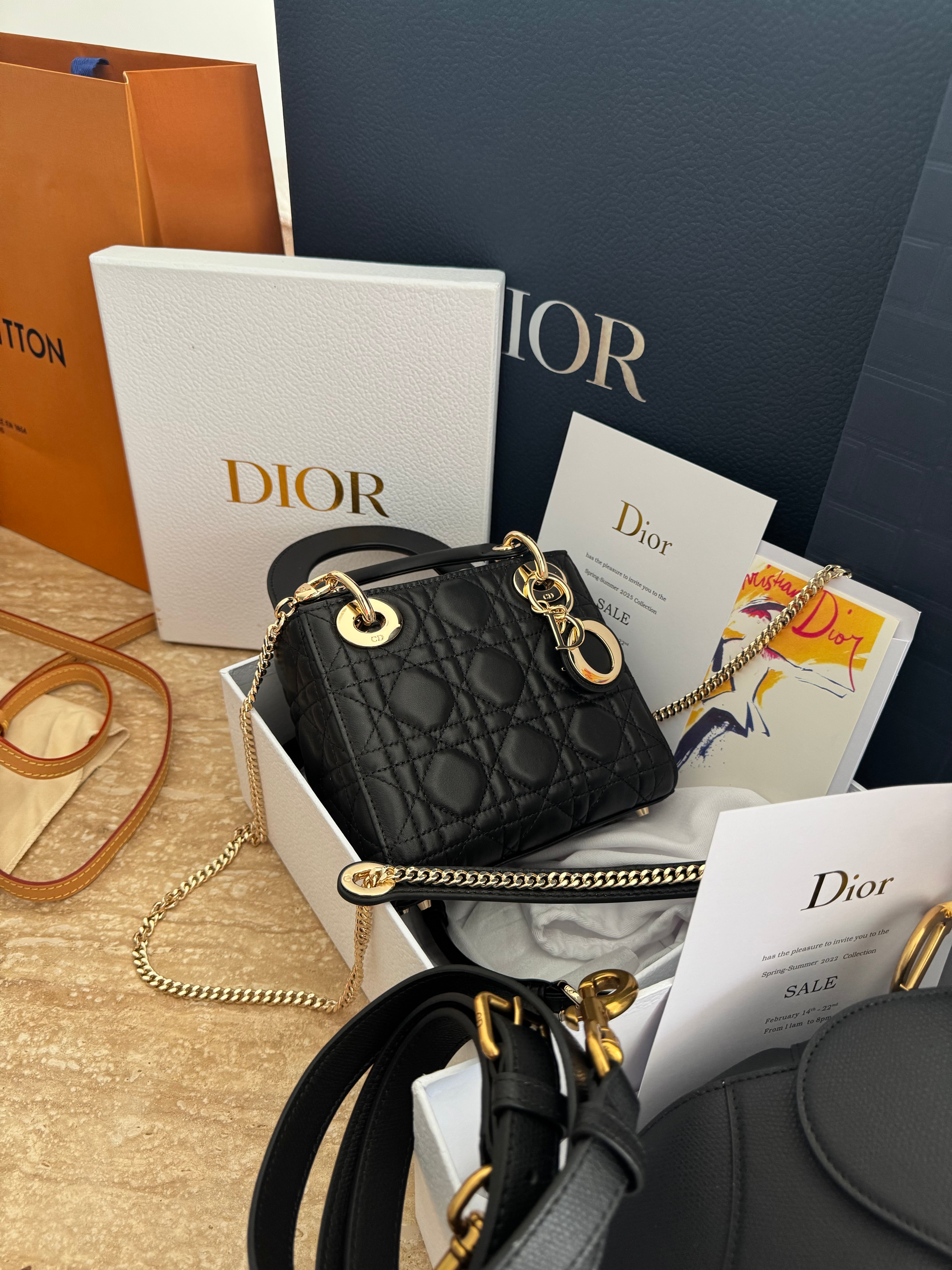 Sac Lady CD 10/10 Mini