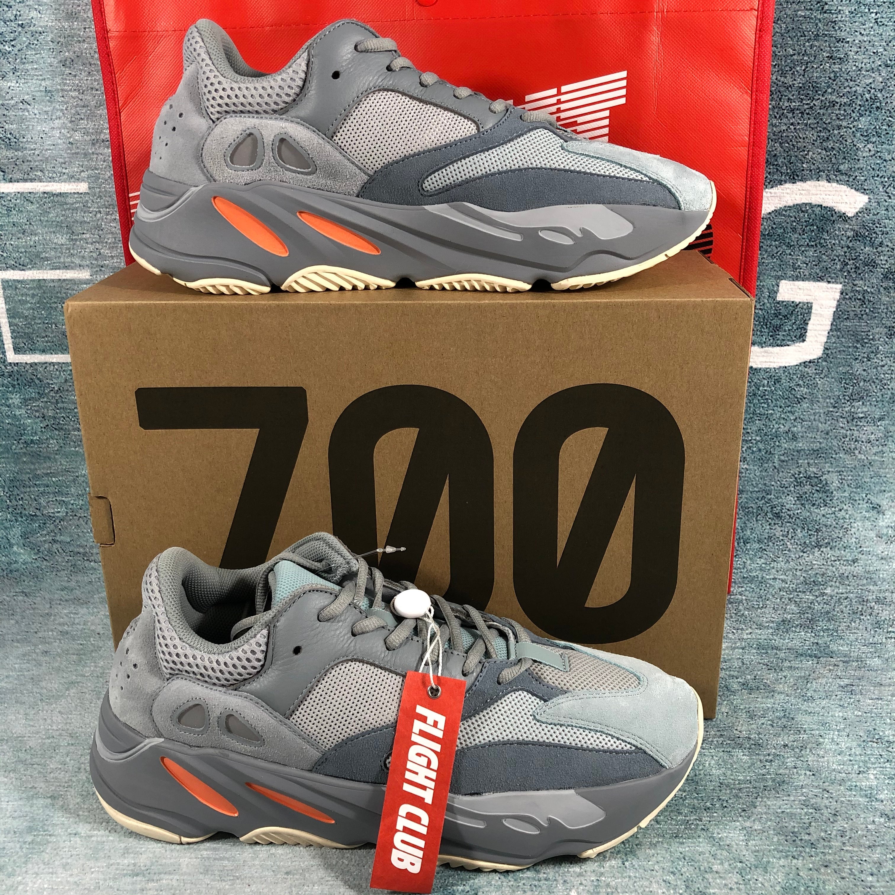 add Boost 700 Inertia Flight club Authentification ✔️ 1:1