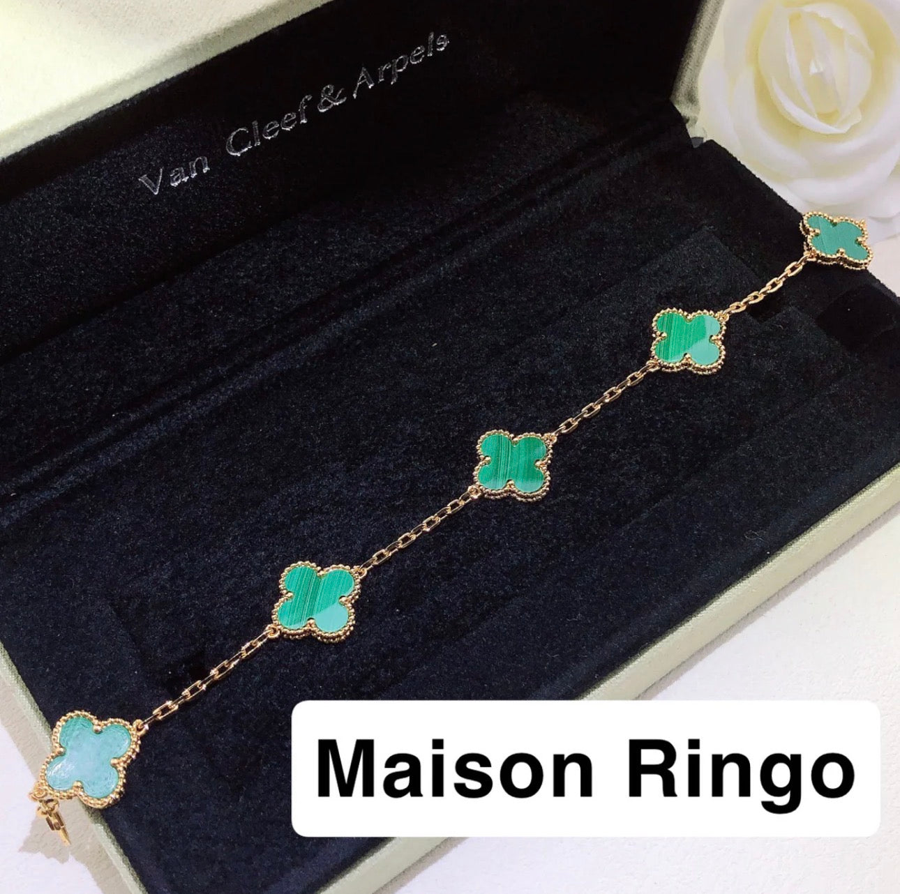 Bracelet VCA GREEN 📦🚚⚡️