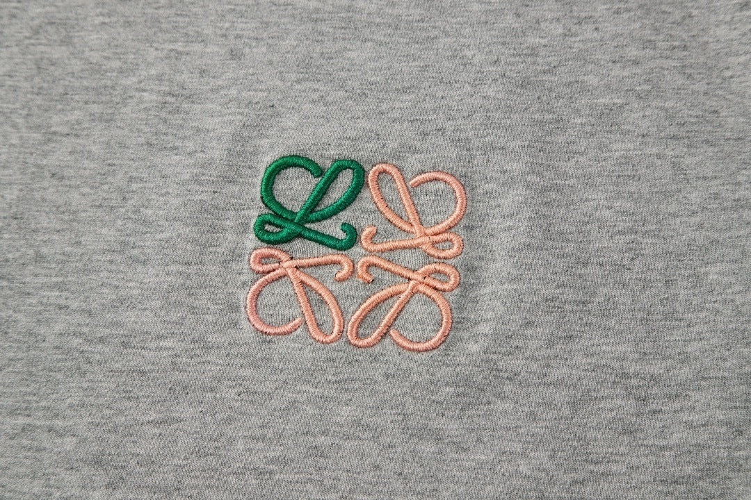 T shirt Loew Grey logo orange brodé 🍊 10/10