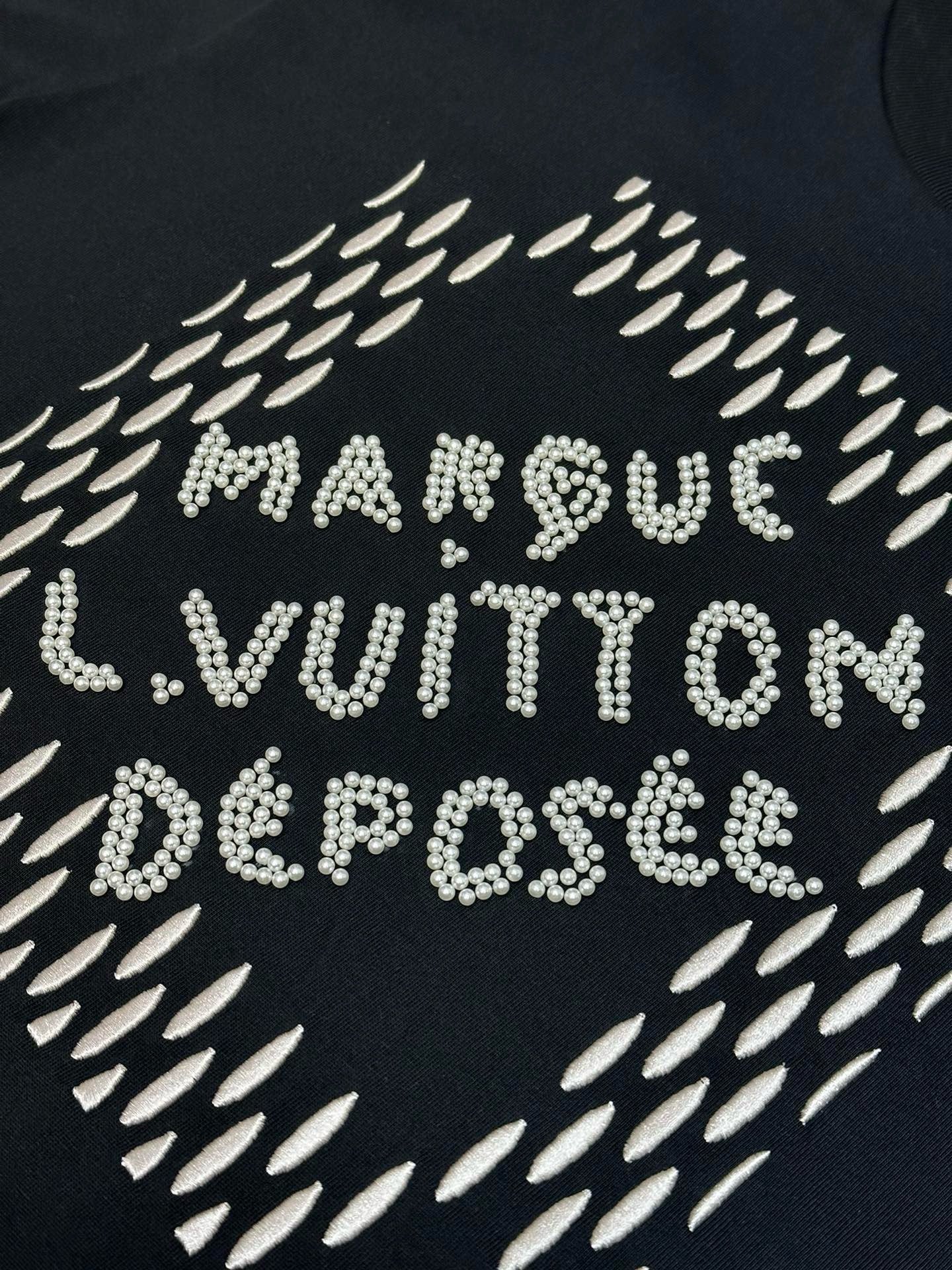 Lv 2024 T-shirt