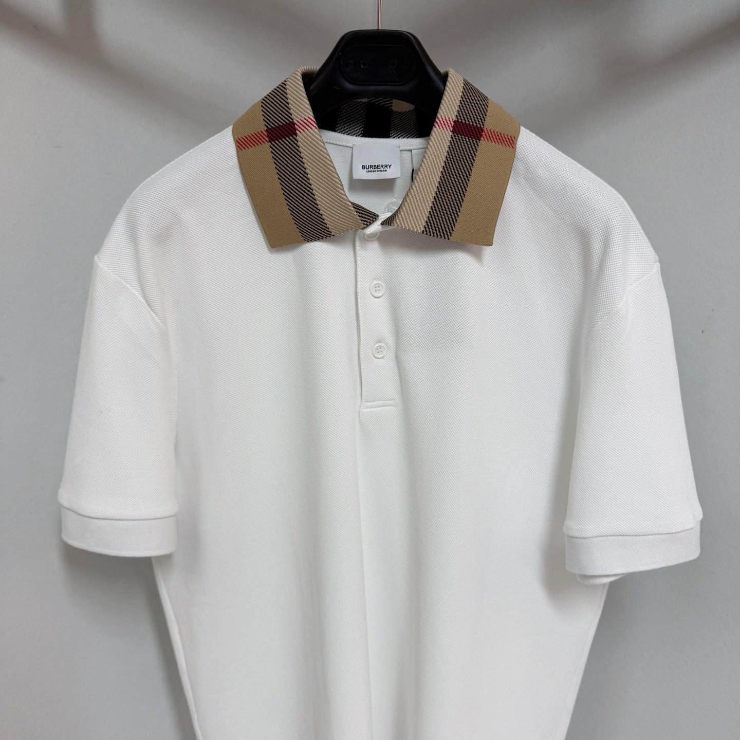 Polo Brb en coton 2k25