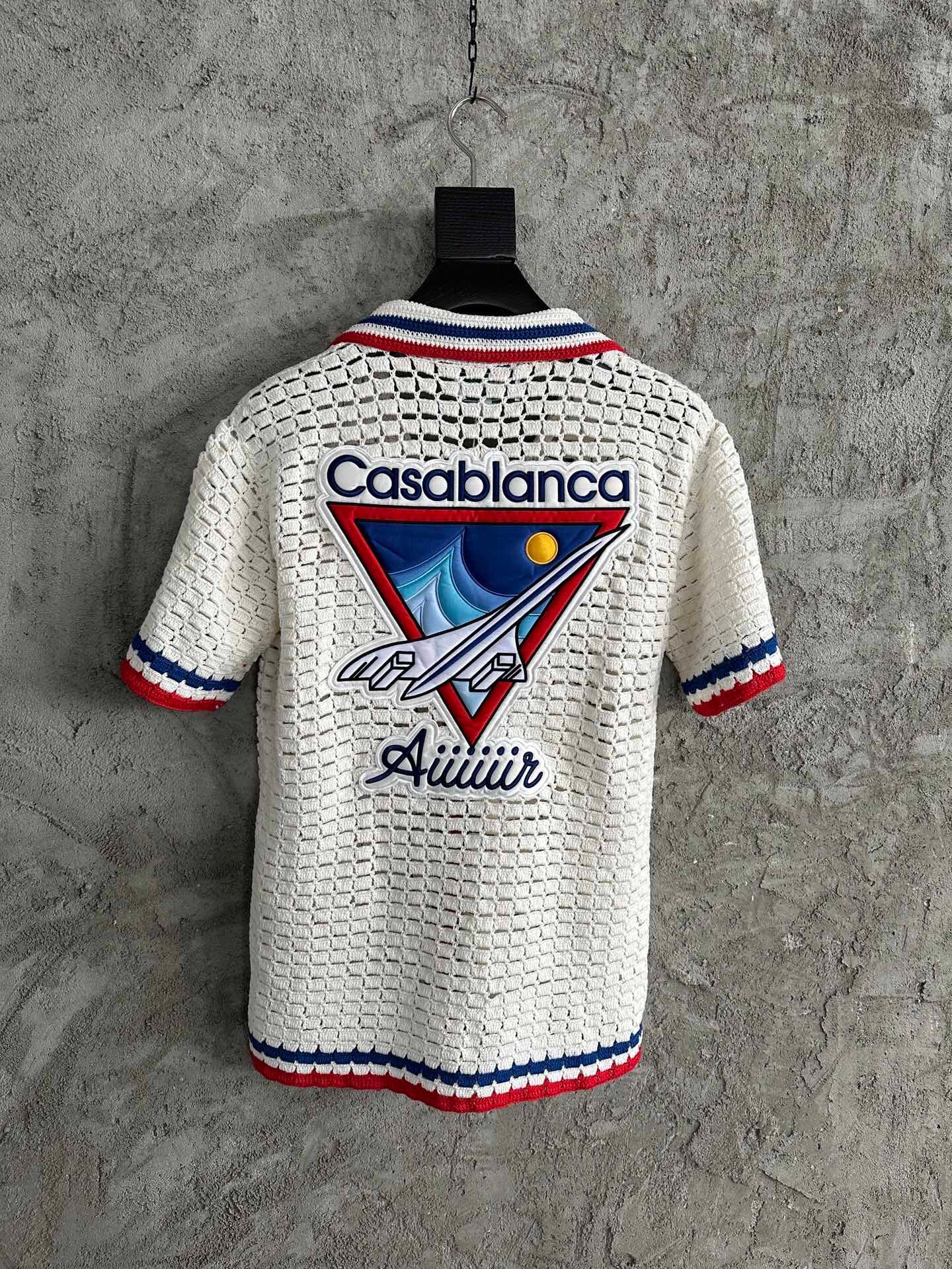 Casa B-Shirt 🇫🇷