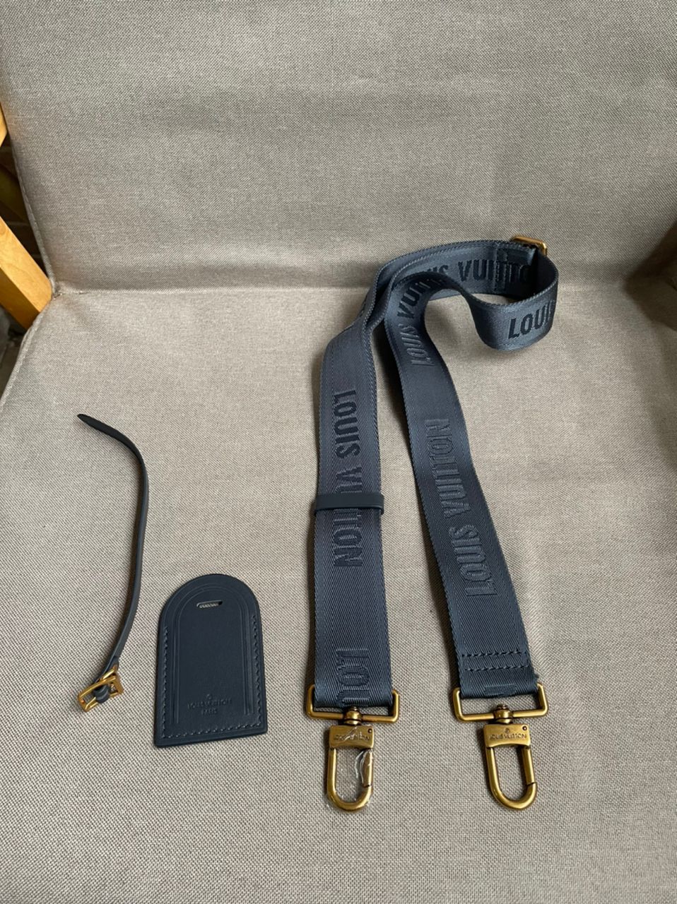 Keepall bag 25 invoice 2024 10/10