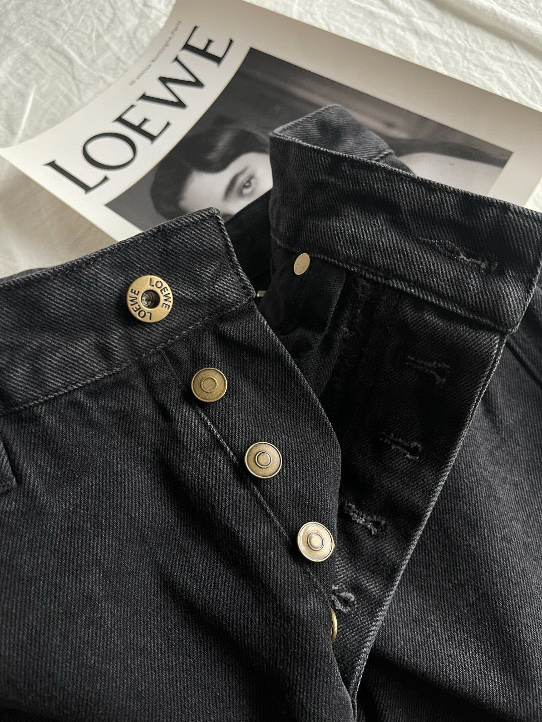 Jean Loewe Anagram 10/10