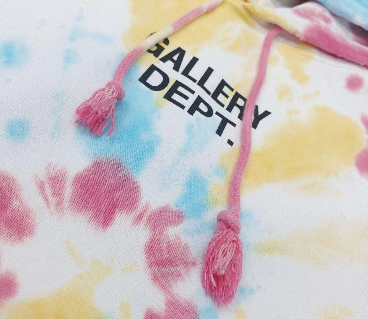 Sweat Gallery Dept