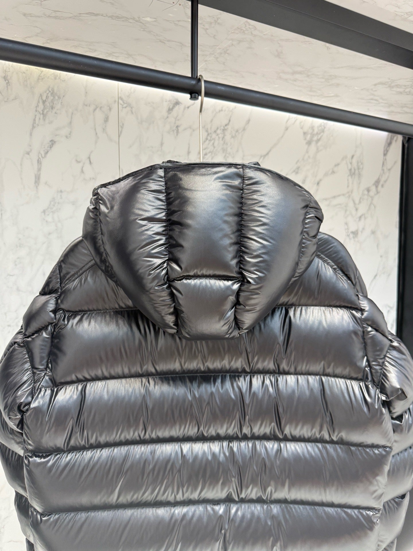 Doudoune Moncl’r Maya noir 10/10 ⚡️📦🚚 V3S