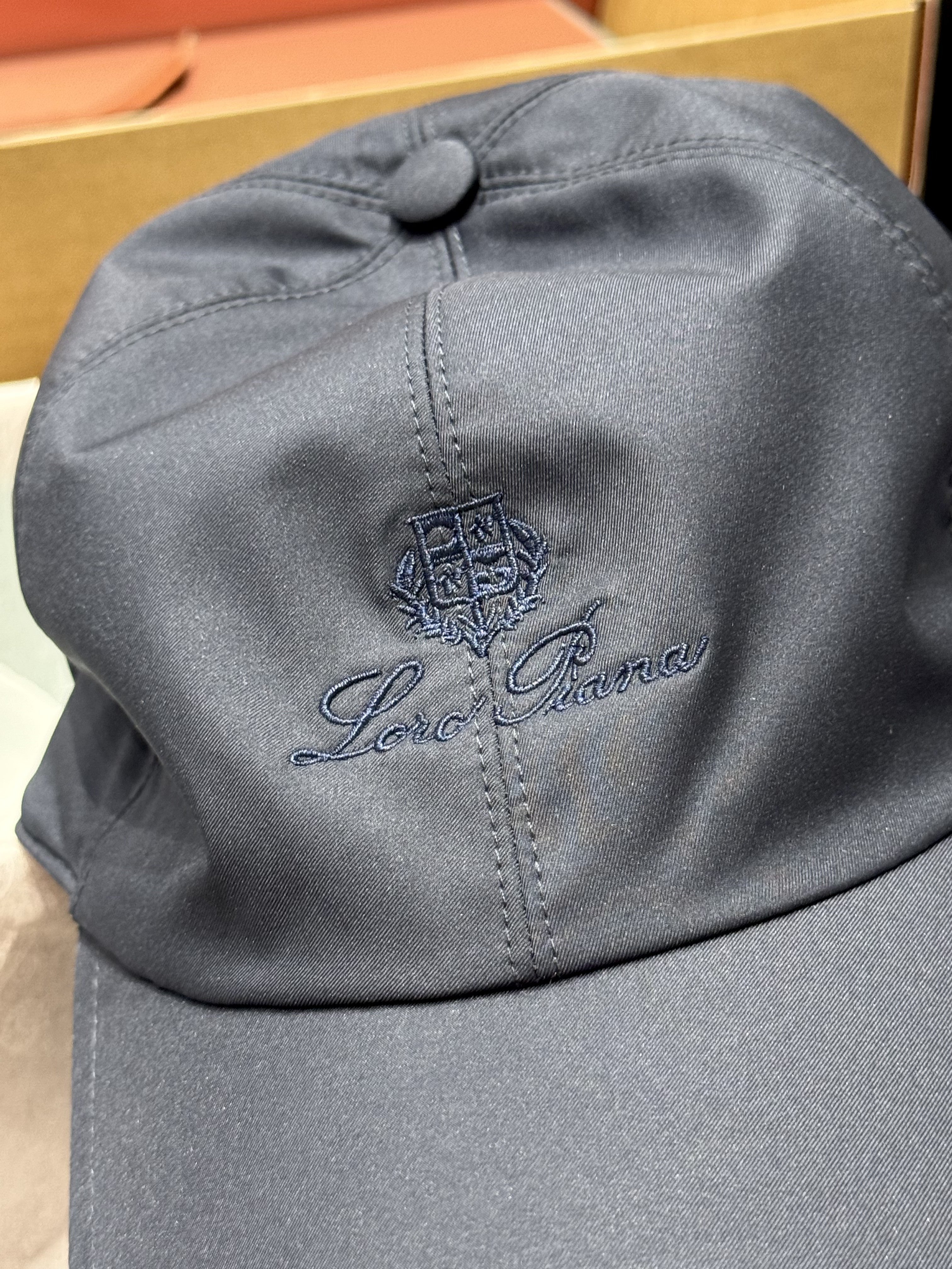 Casquette Loro P micro fibre 10/10
