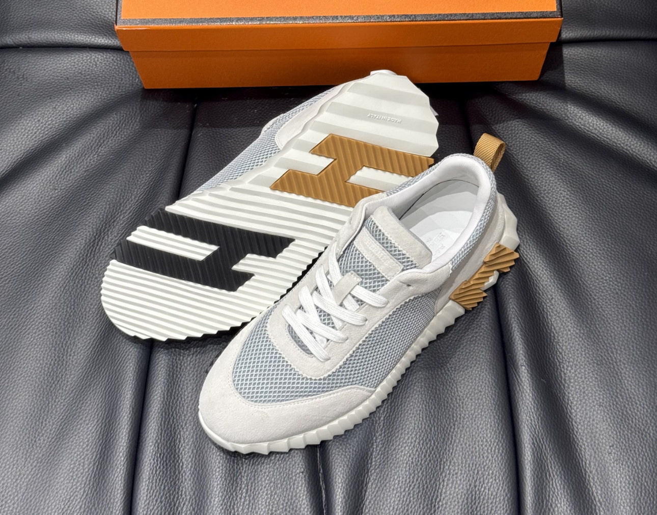 Sneakers Hrms Bouncing packaging complet facture