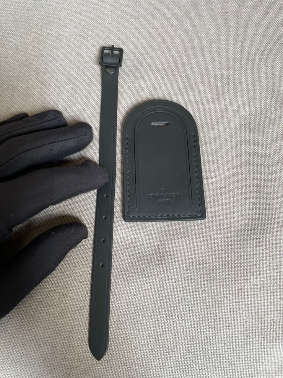 Sac keepall 25 black facture 10/10
