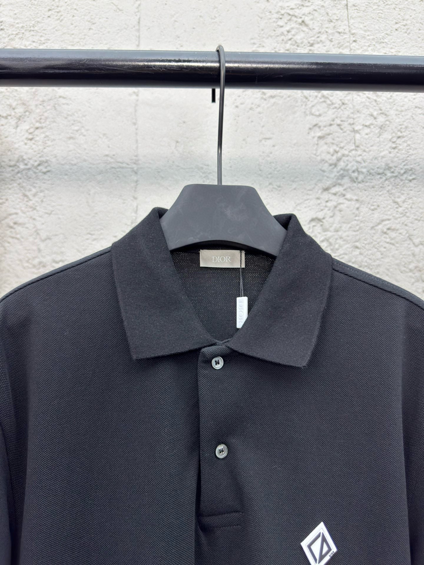 Polo à manches courtes CD Diamond