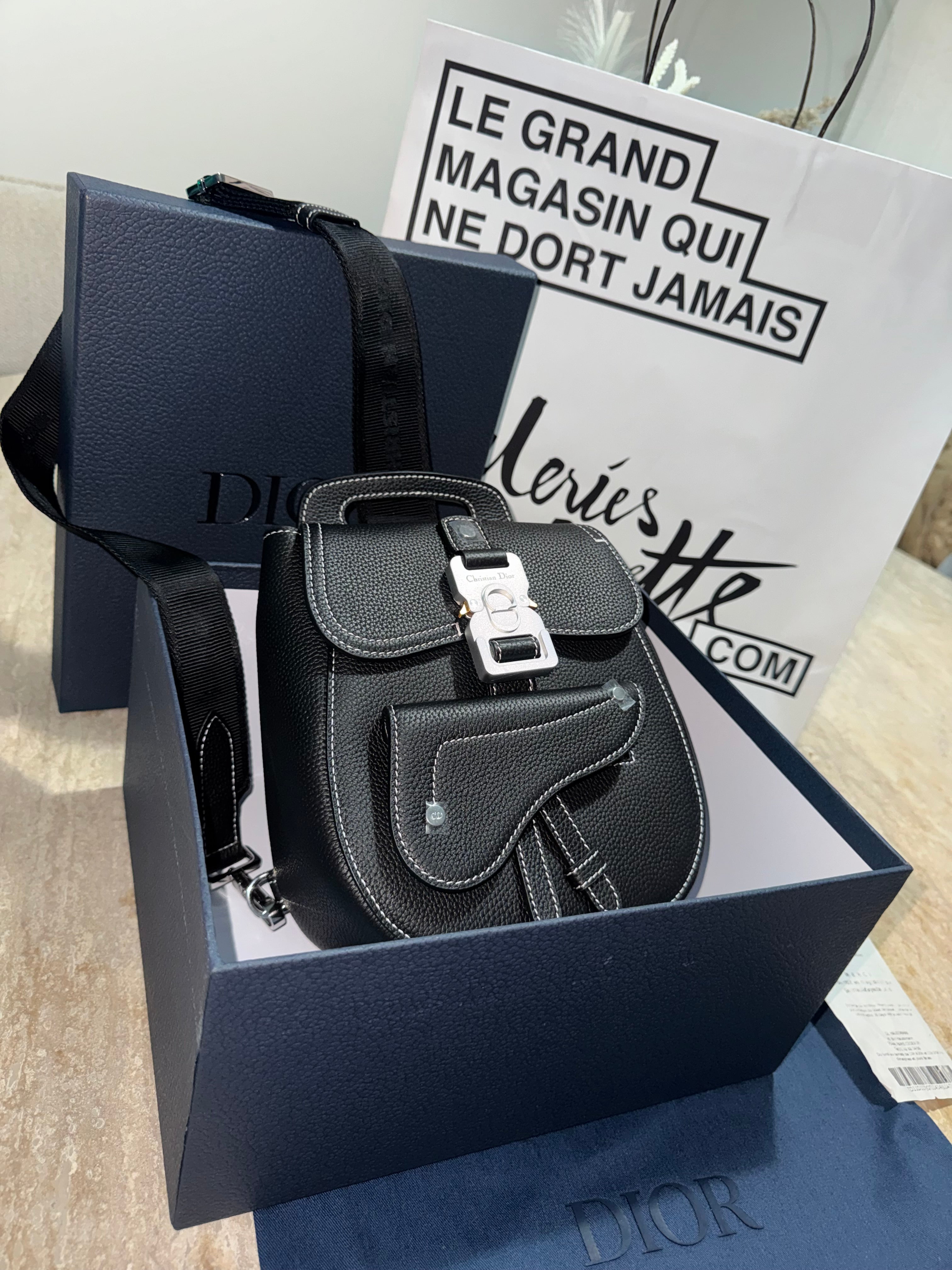 Sling Bag Galop CD facture 10/10 📦🚚⚡️