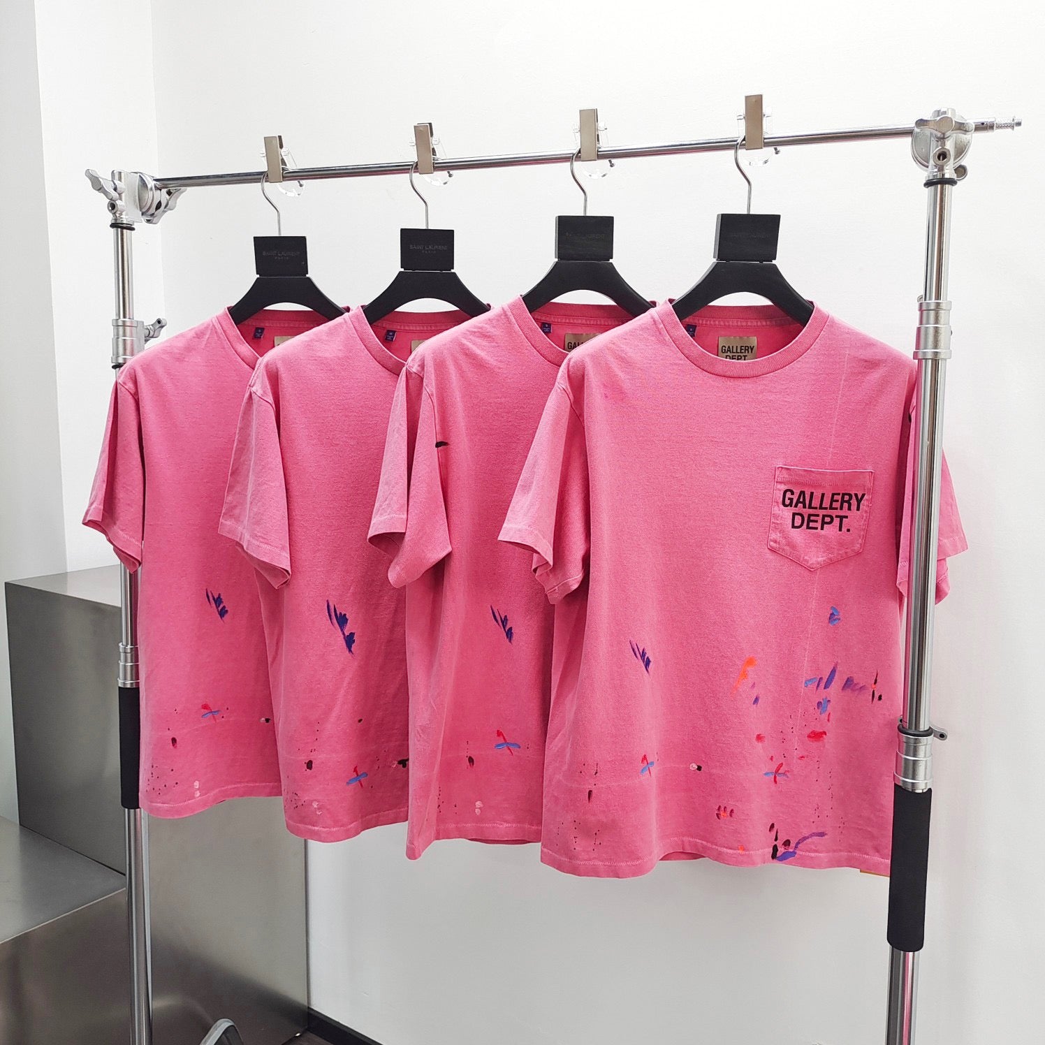 T shirt Dept Pink