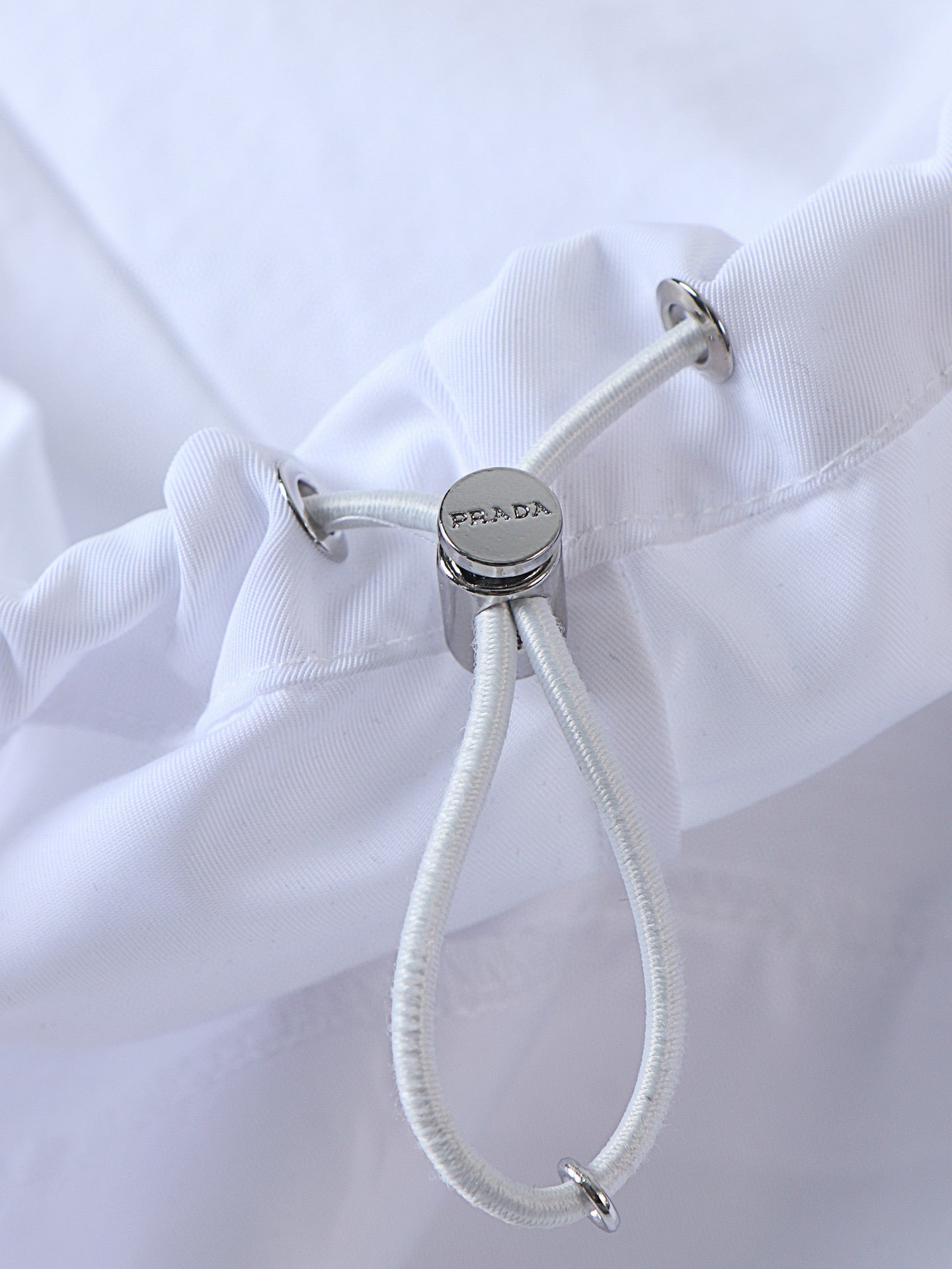 t’logo-print panelled T-shirt PRD