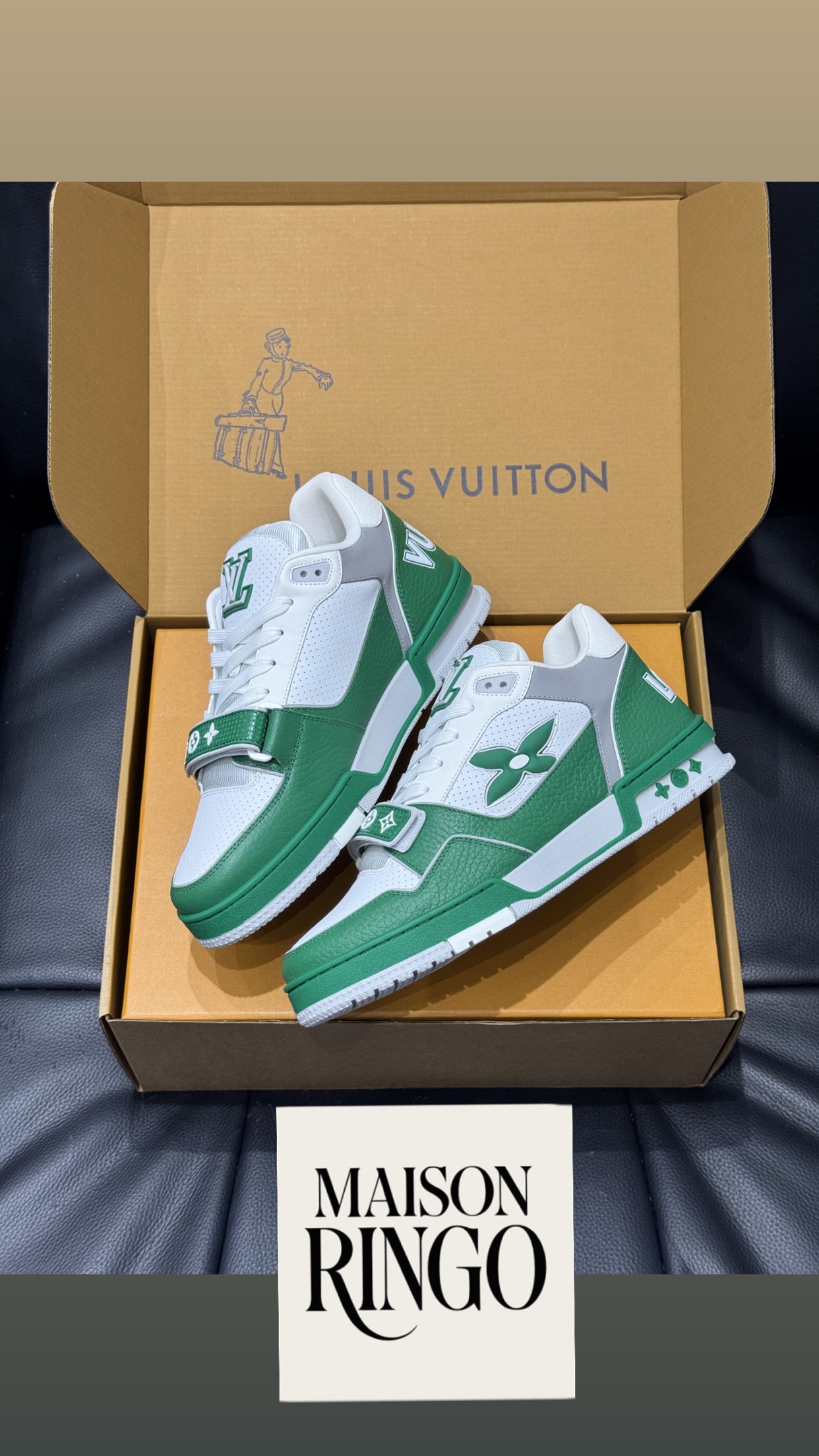 Lv trainers