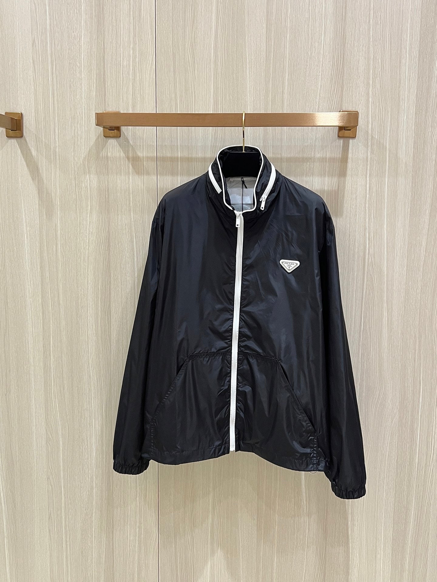 Veste Prd Triangle Logo jacket