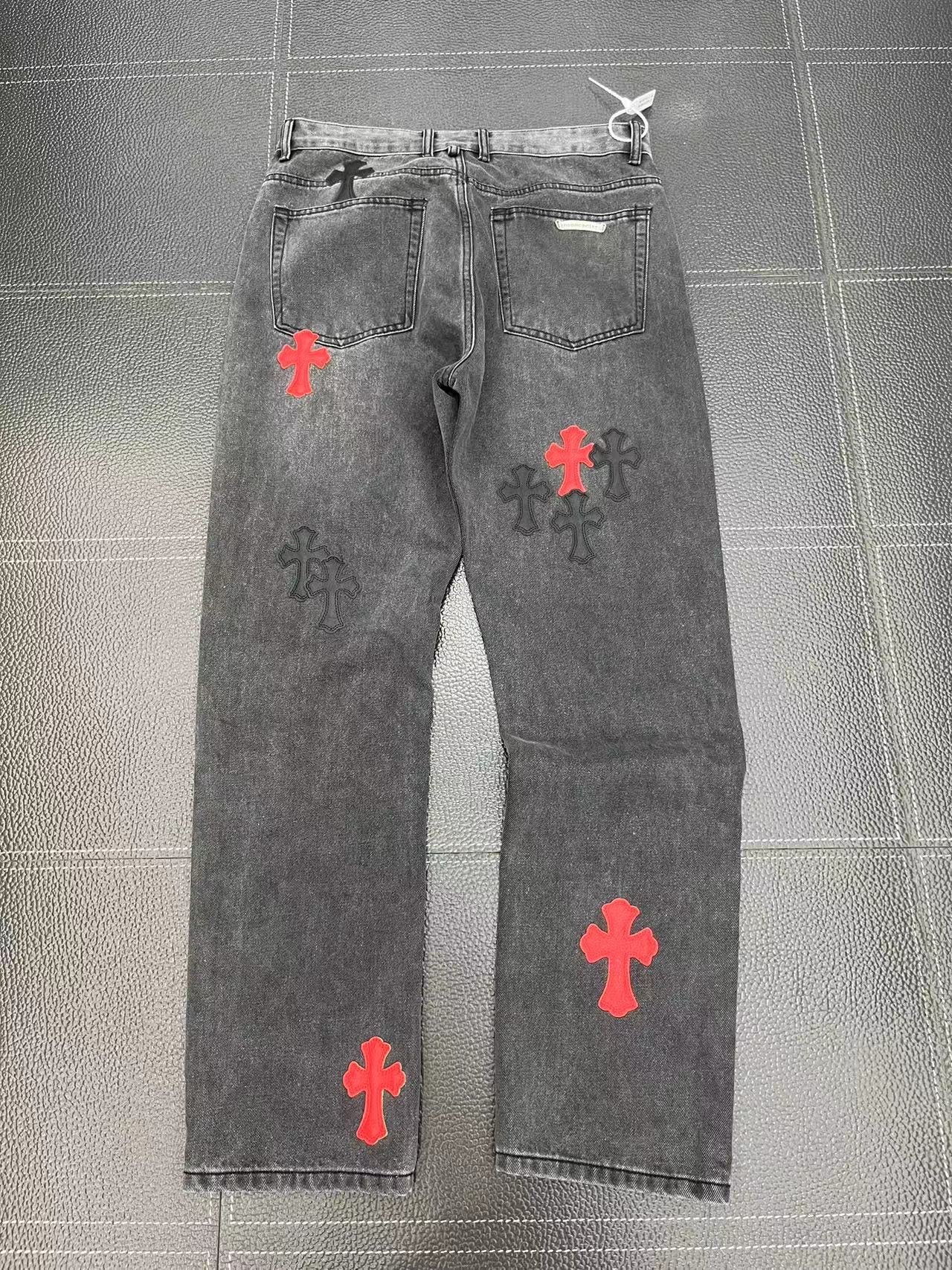 Jean Chrome Hrts Lil Baby