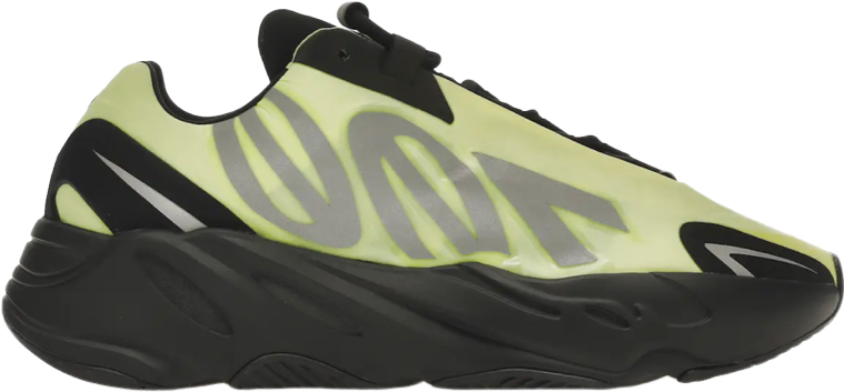 ADD Boost 700 MNVN Phosphor Flight club Authentification ✔️ 1:1 factures