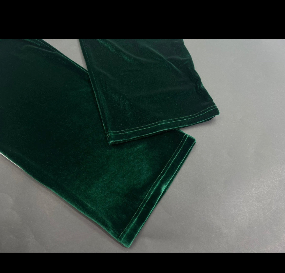 CLN-Samt-Trainingsanzug