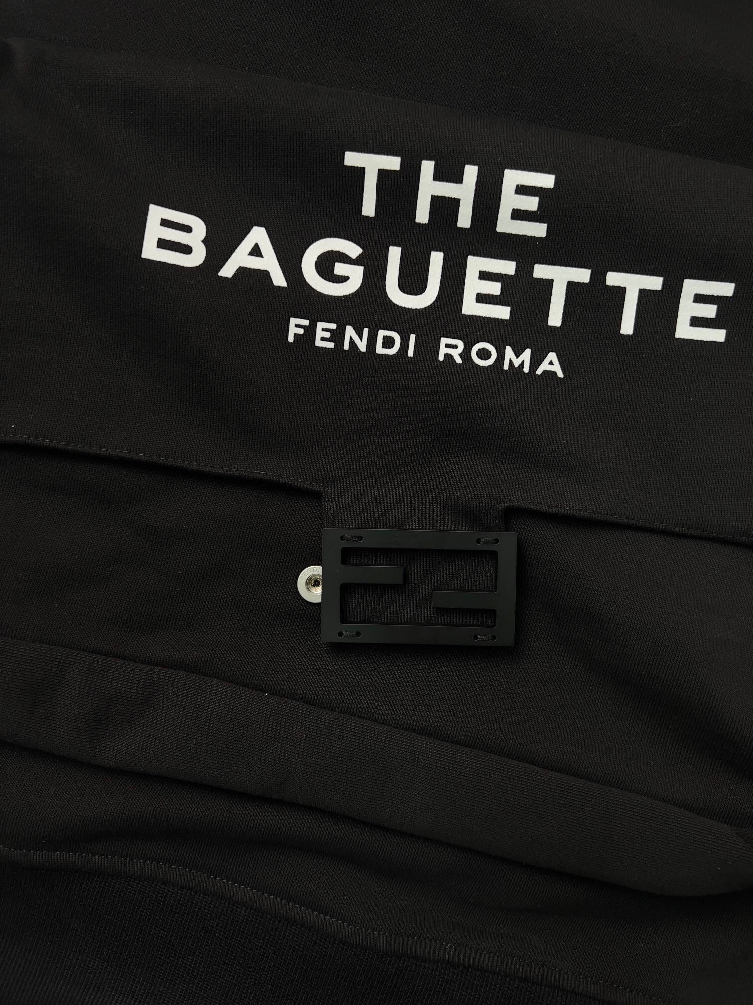 FF X MJ THE BAGUETTE Sweatshirt