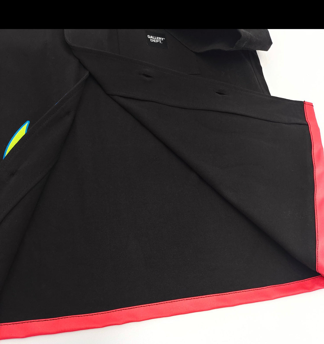 Gallery shirt