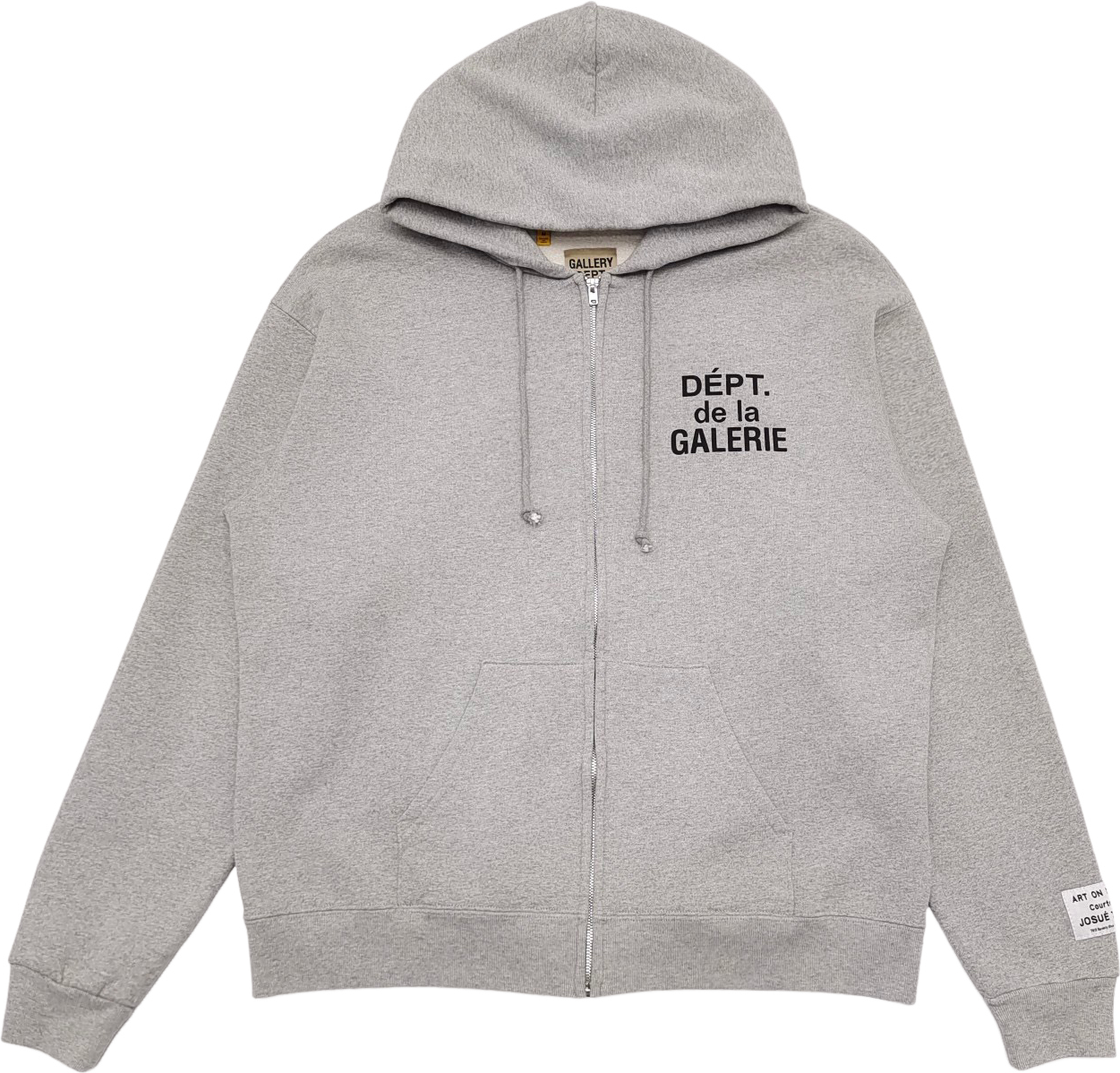 Gallery Dept grey sweatshirt