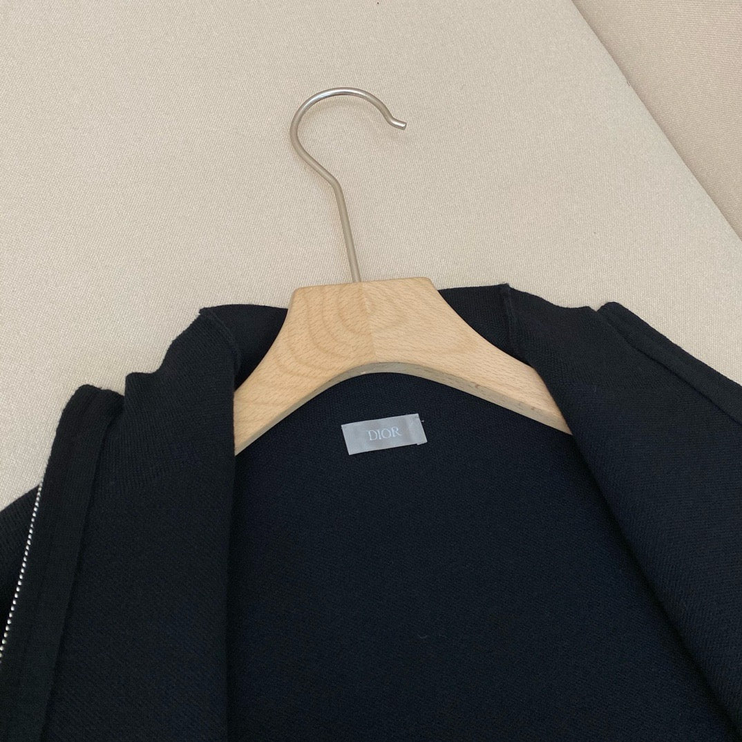 Pull en laine zippee Cd icon