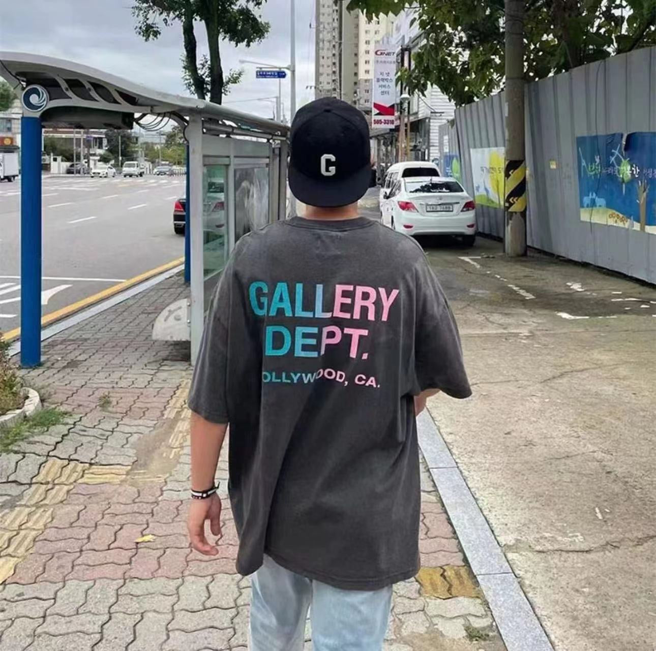 T shirt dept miami