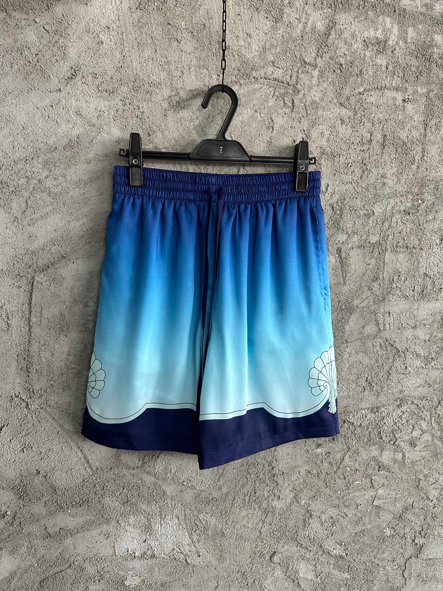 Chemise cubaine à imprimé graphique ensemble