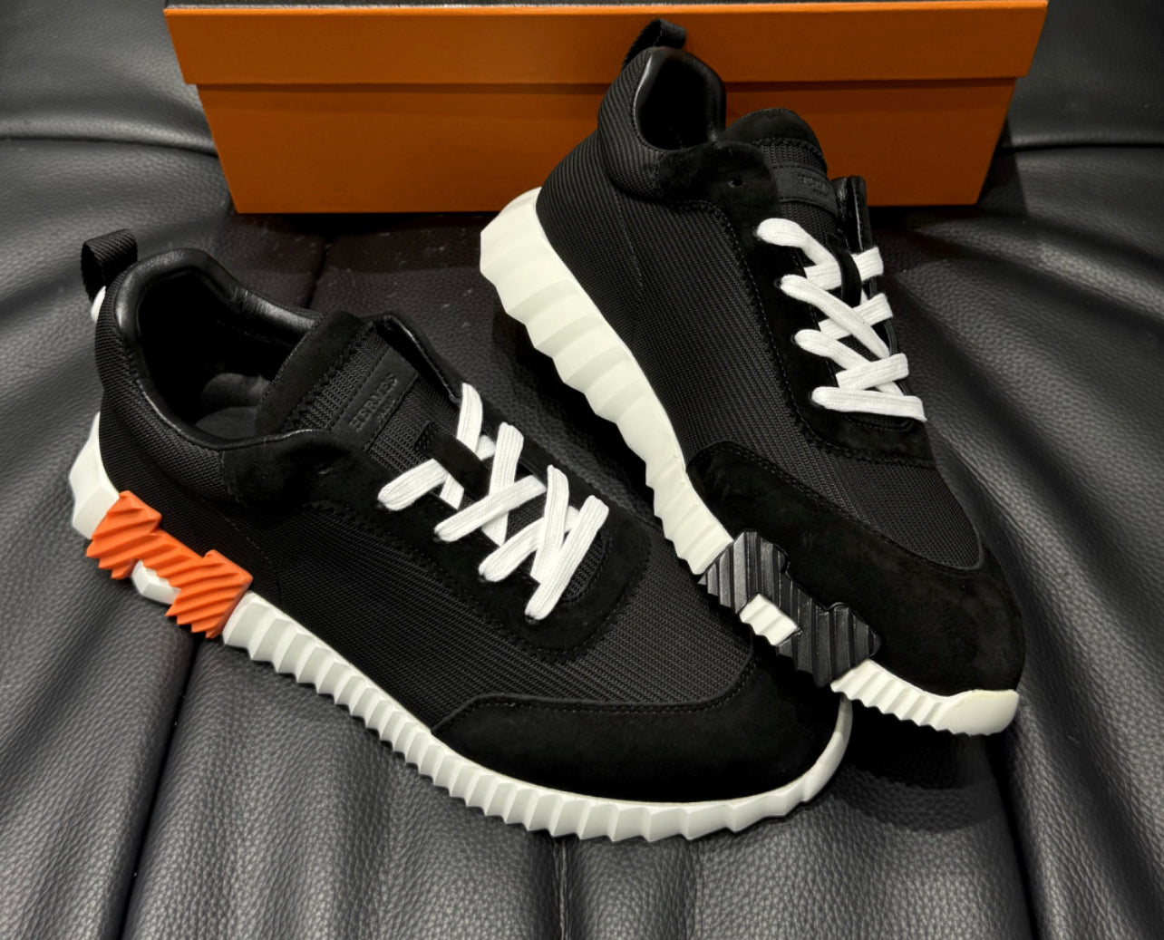 Sneakers Hrms Bouncing packaging complet facture