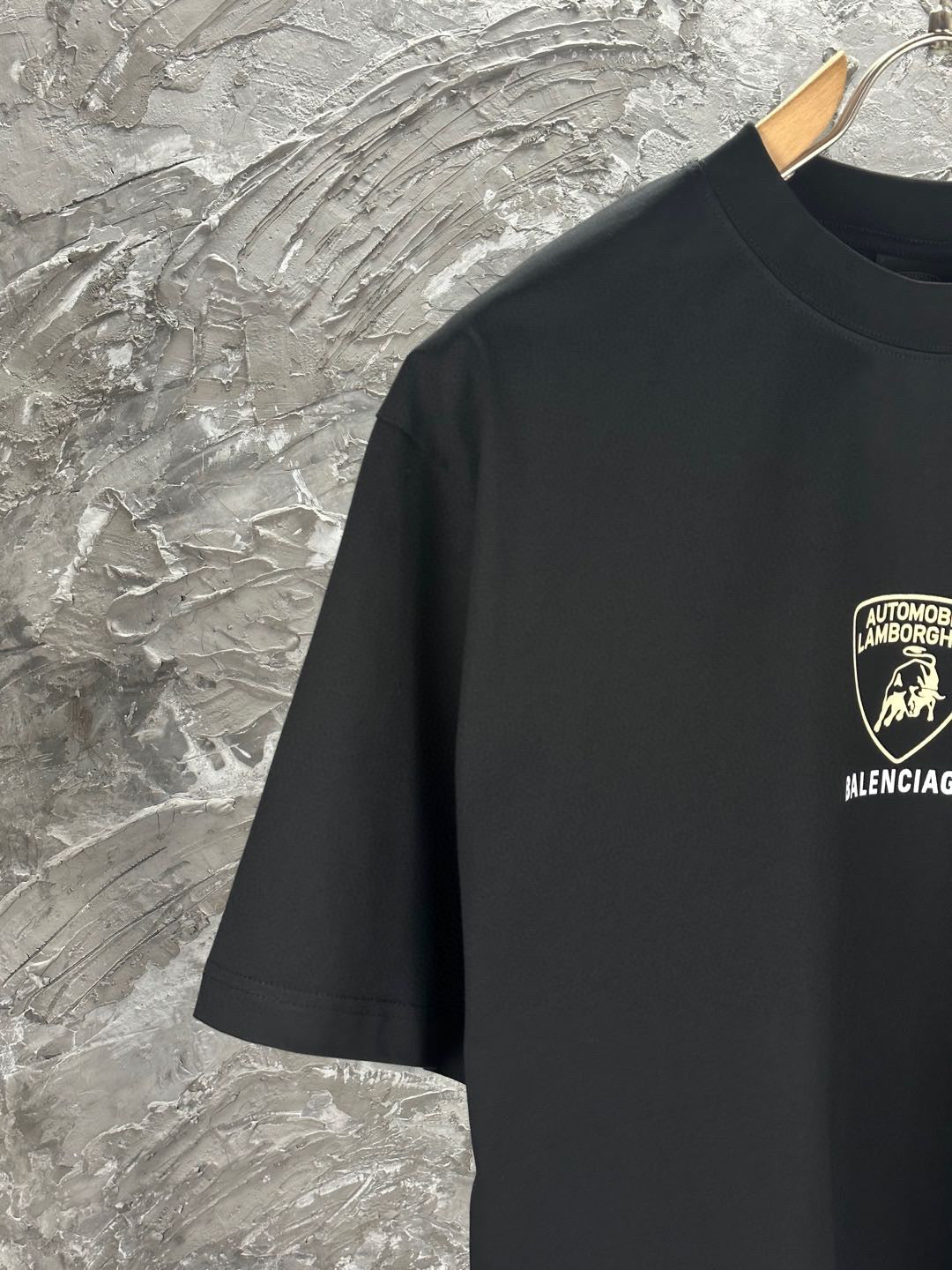 T SHIRT BLNCG X LAMBO