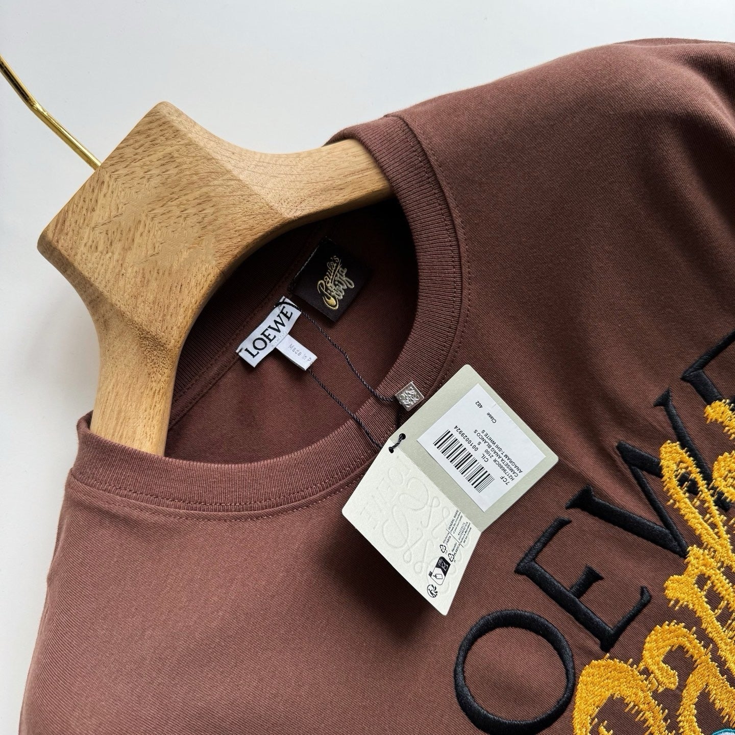 T shirt Loew Paula ibiza 10/10