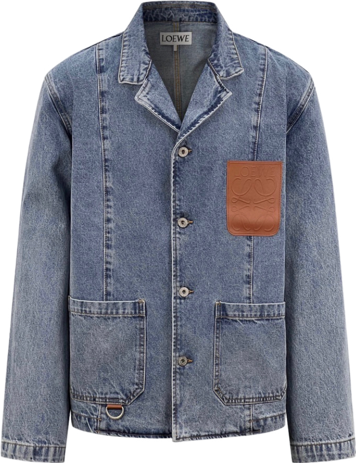 Loewe Jeansjacke