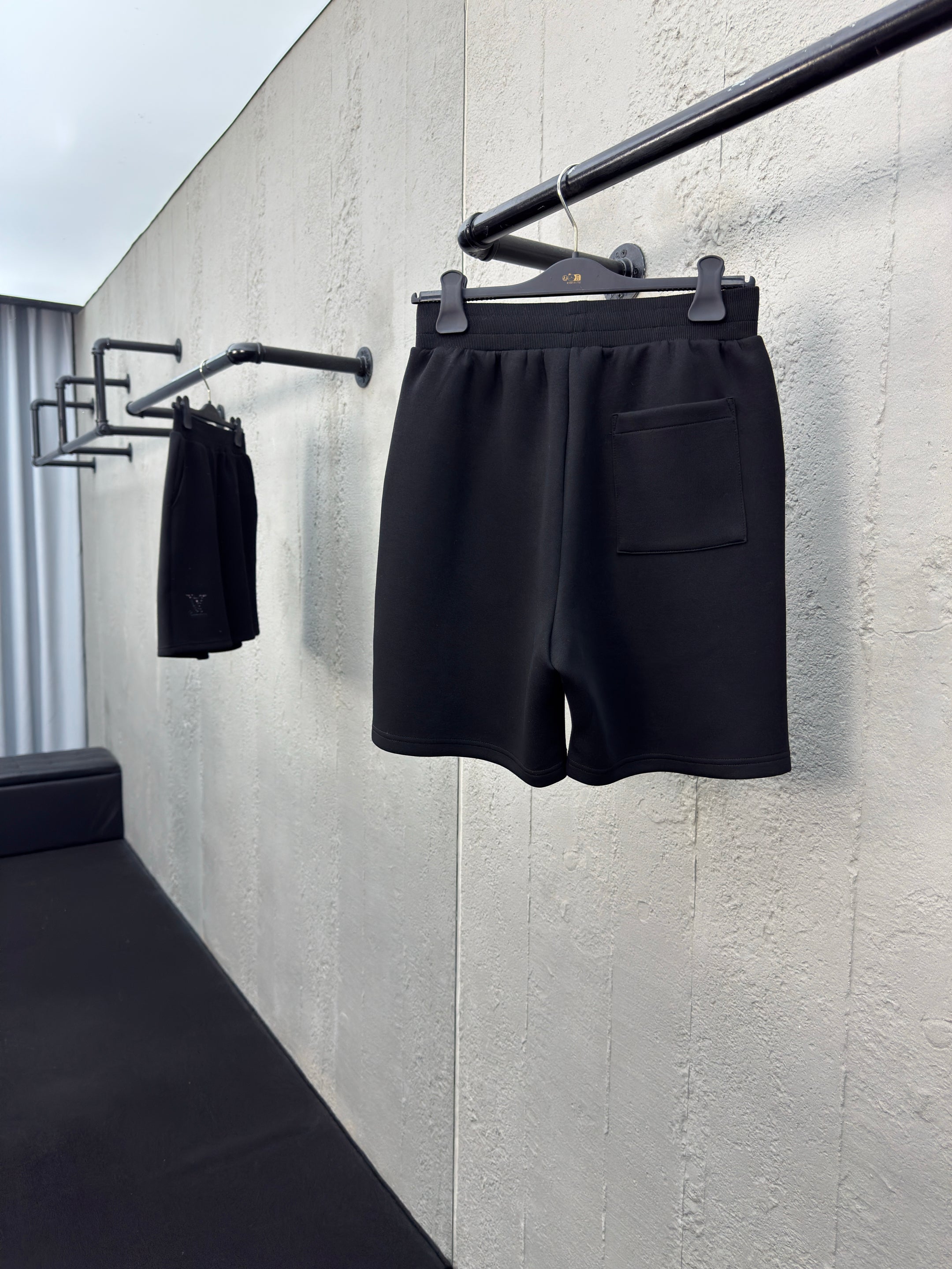 Ensemble Tee-shirt à LV ornementé en jersey