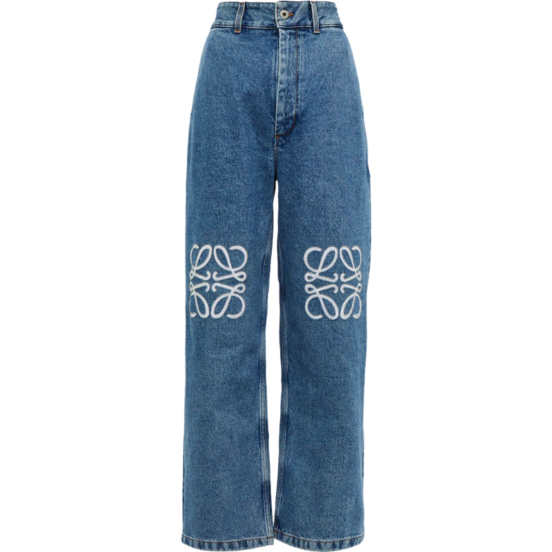 Jean Loewe Anagram 10/10 bleu