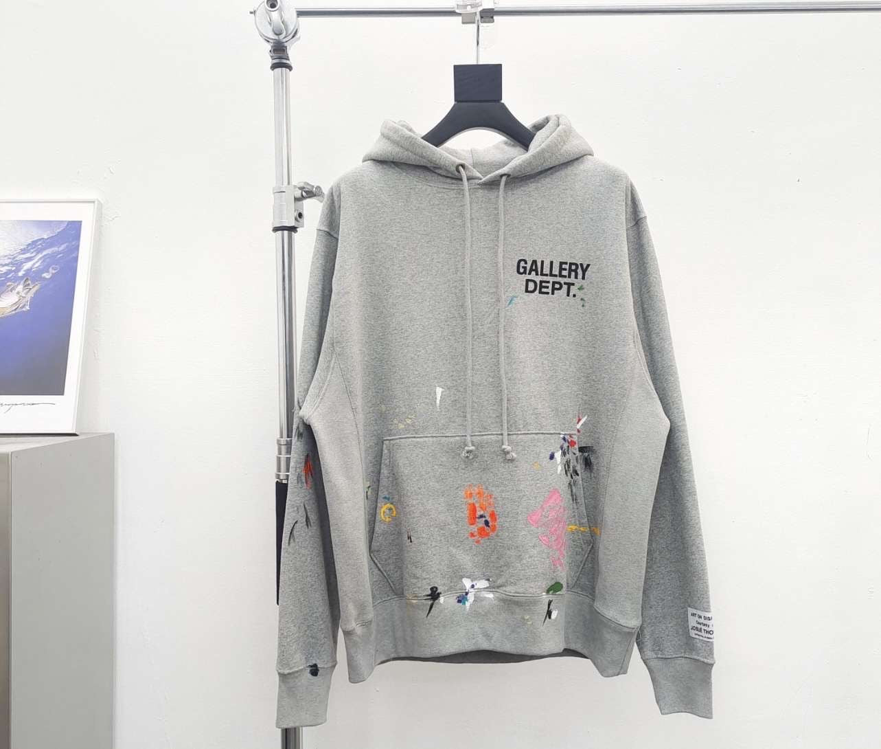 Sweatshirt von Gallery Dept